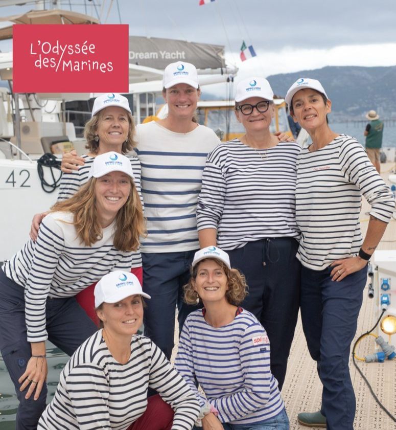 Odyssée des Marines