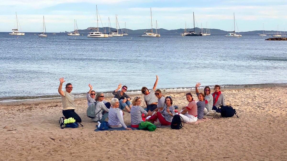 Odyssée des Marines 2025 en Méditerranée