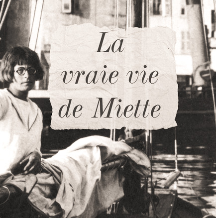 La vraie vie de Miette – podcast RTS